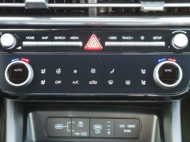 2025 Hyundai Santa Cruz Limited
