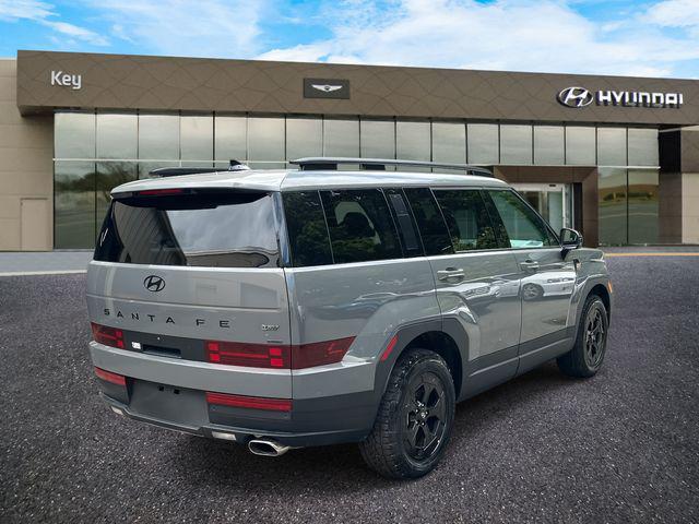 2025 Hyundai Santa Fe XRT