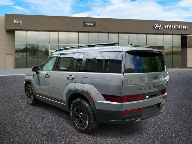 2025 Hyundai Santa Fe XRT