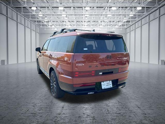 2025 Hyundai Santa Fe Calligraphy