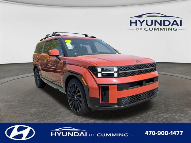 2025 Hyundai Santa Fe Calligraphy for sale in CUMMING, GA