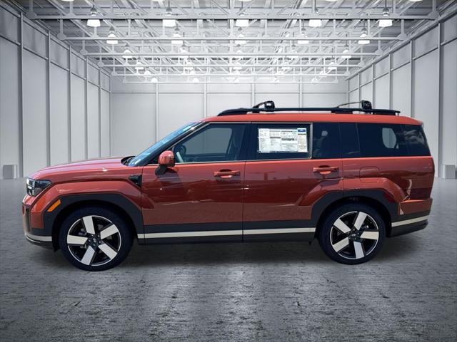 2025 Hyundai Santa Fe Limited