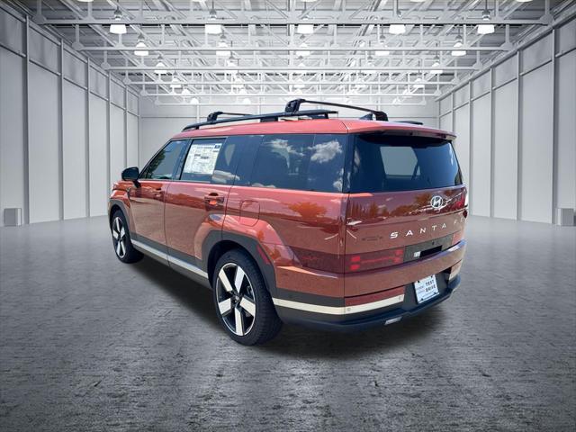 2025 Hyundai Santa Fe Limited