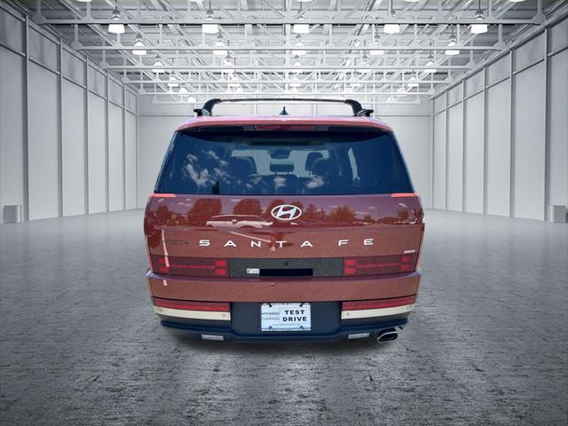 2025 Hyundai Santa Fe Limited