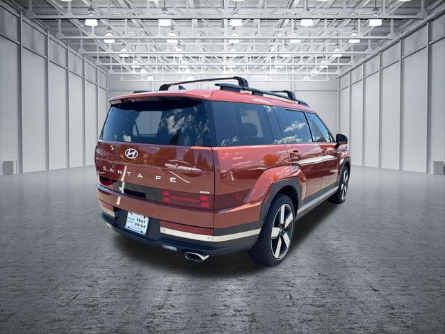 2025 Hyundai Santa Fe Limited