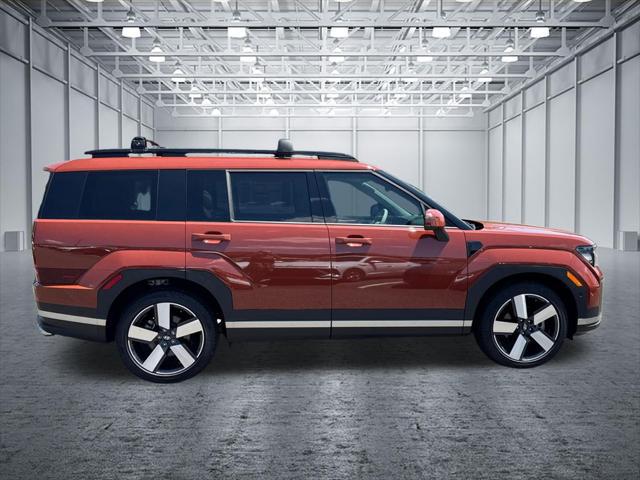 2025 Hyundai Santa Fe Limited