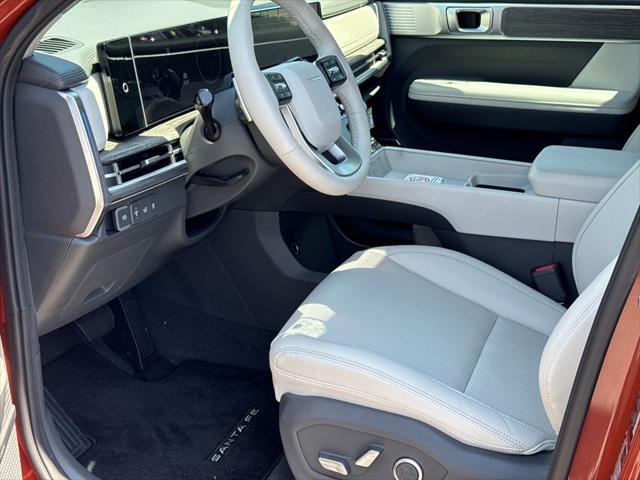 2025 Hyundai Santa Fe Limited