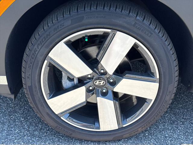 2025 Hyundai Santa Fe Limited