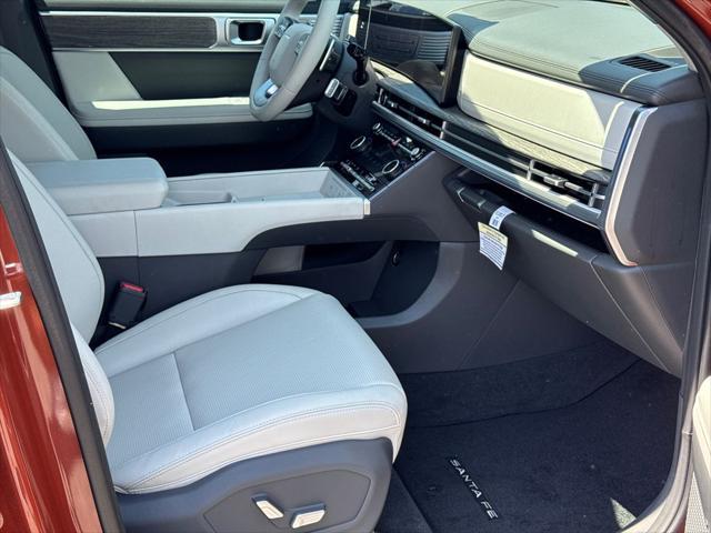 2025 Hyundai Santa Fe Limited