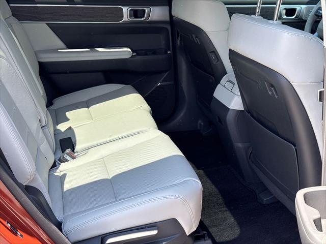2025 Hyundai Santa Fe Limited