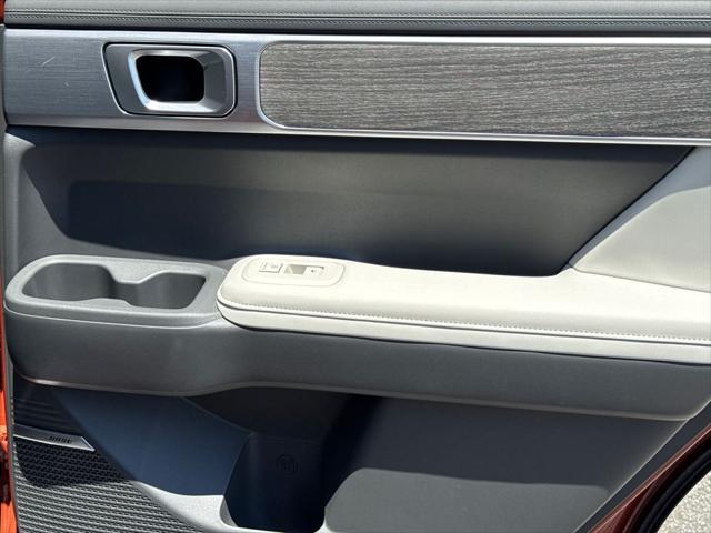 2025 Hyundai Santa Fe Limited