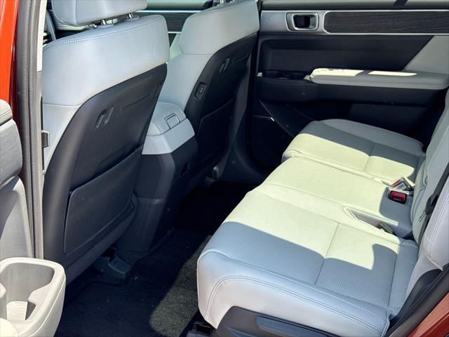 2025 Hyundai Santa Fe Limited