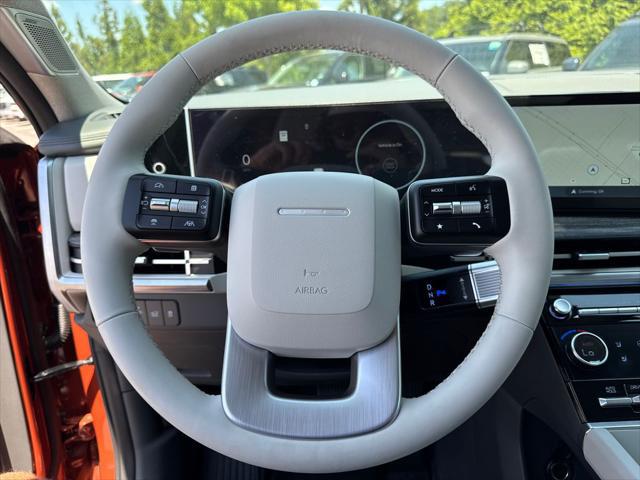 2025 Hyundai Santa Fe Limited