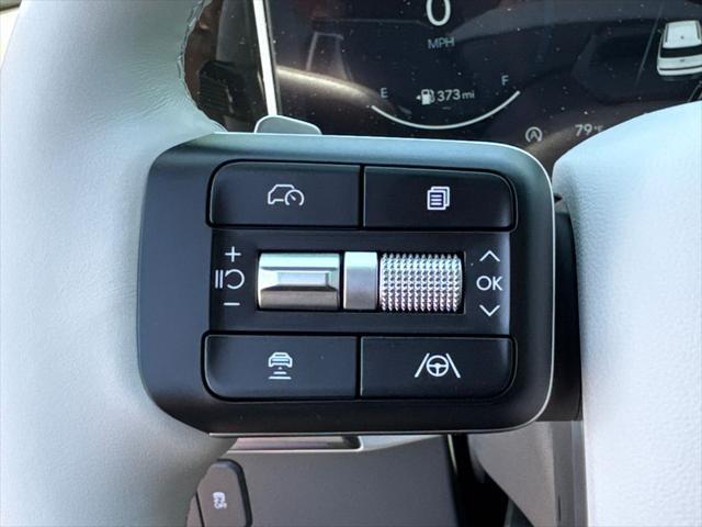 2025 Hyundai Santa Fe Limited