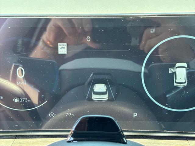 2025 Hyundai Santa Fe Limited
