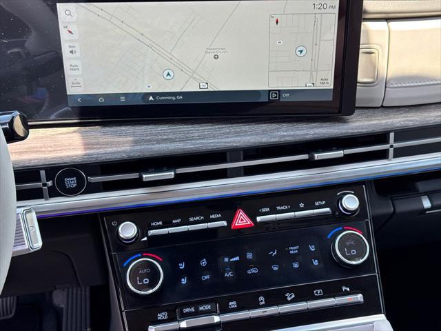 2025 Hyundai Santa Fe Limited