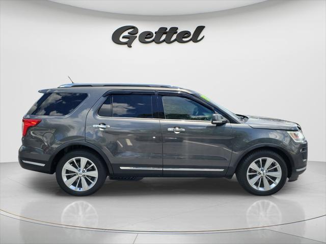 2019 Ford Explorer Limited