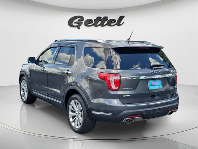 2019 Ford Explorer Limited