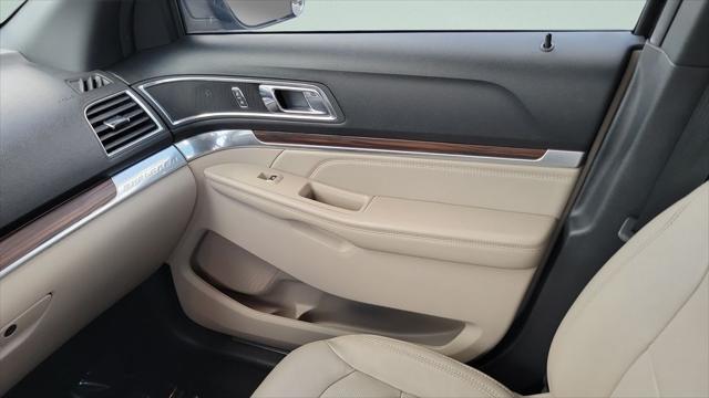 2019 Ford Explorer Limited