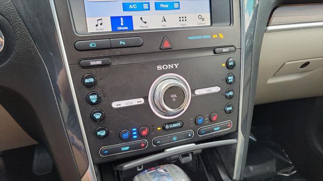 2019 Ford Explorer Limited
