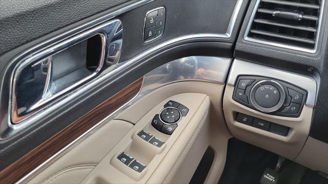 2019 Ford Explorer Limited