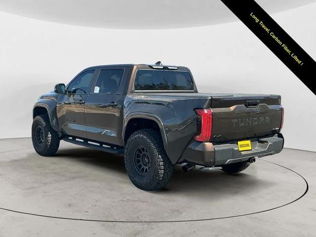 2025 Toyota Tundra Limited CrewMax 6.4' Bed