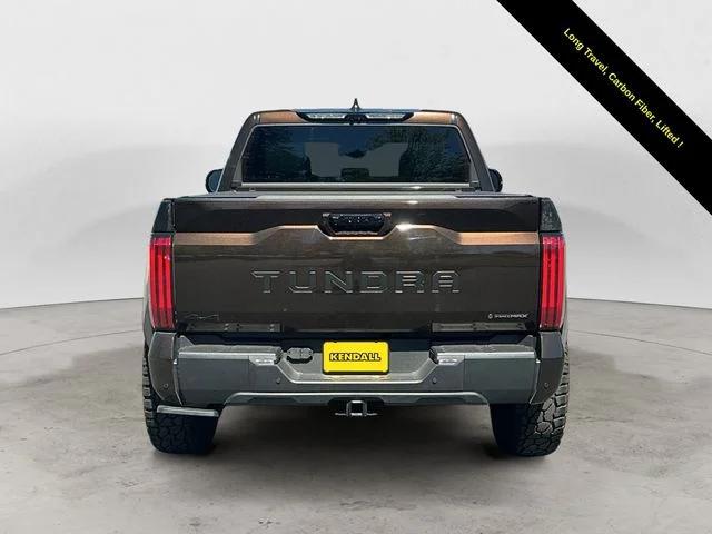 2025 Toyota Tundra Limited CrewMax 6.4' Bed