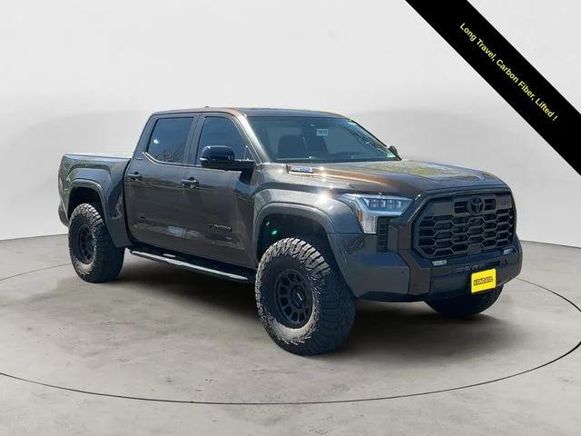 2025 Toyota Tundra Limited CrewMax 6.4' Bed