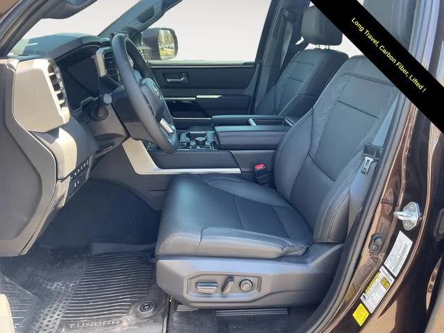 2025 Toyota Tundra Limited CrewMax 6.4' Bed