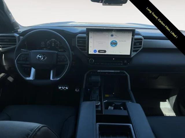 2025 Toyota Tundra Limited CrewMax 6.4' Bed