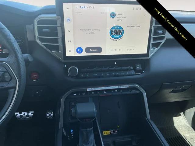 2025 Toyota Tundra Limited CrewMax 6.4' Bed