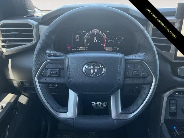 2025 Toyota Tundra Limited CrewMax 6.4' Bed