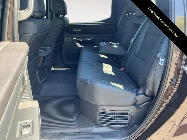 2025 Toyota Tundra Limited CrewMax 6.4' Bed