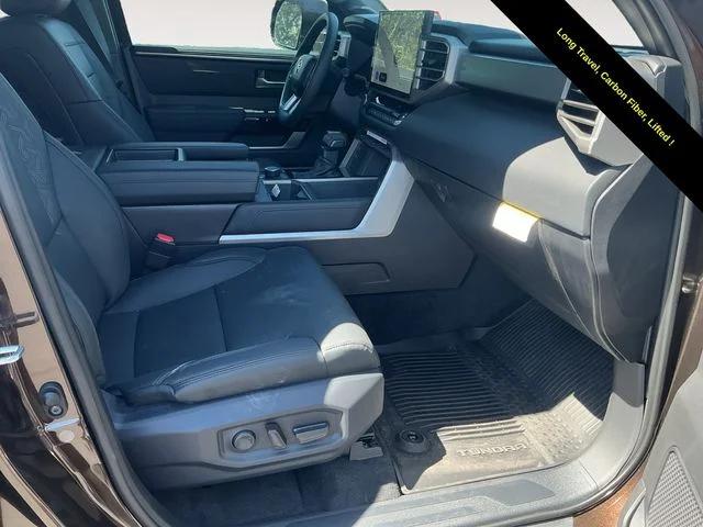 2025 Toyota Tundra Limited CrewMax 6.4' Bed