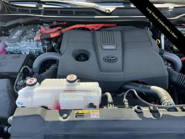 2025 Toyota Tundra Limited CrewMax 6.4' Bed