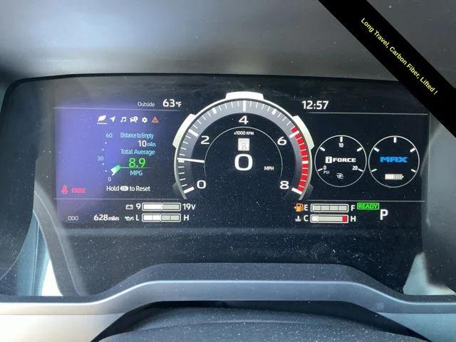 2025 Toyota Tundra Limited CrewMax 6.4' Bed