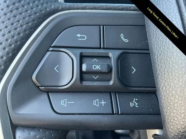 2025 Toyota Tundra Limited CrewMax 6.4' Bed