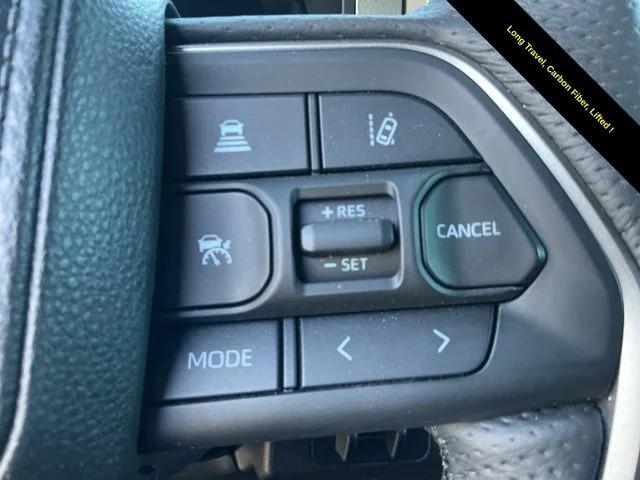 2025 Toyota Tundra Limited CrewMax 6.4' Bed