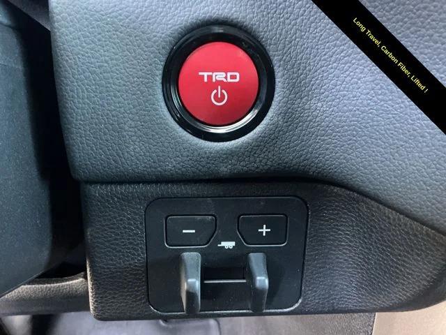 2025 Toyota Tundra Limited CrewMax 6.4' Bed