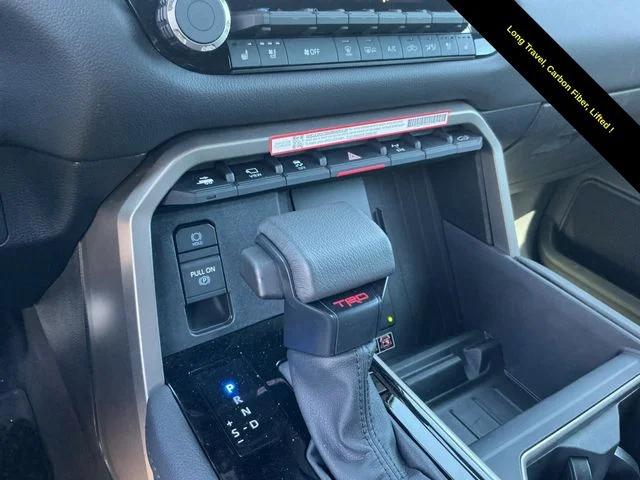 2025 Toyota Tundra Limited CrewMax 6.4' Bed