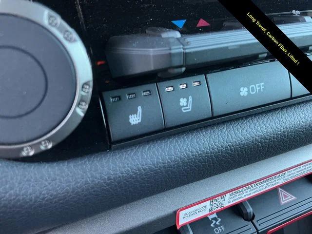 2025 Toyota Tundra Limited CrewMax 6.4' Bed