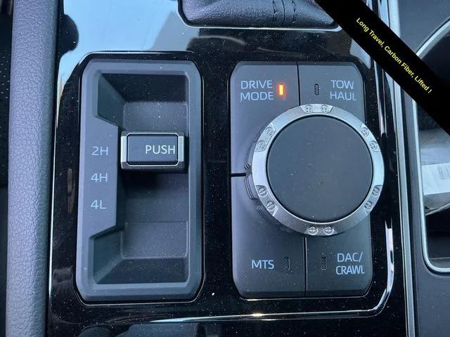 2025 Toyota Tundra Limited CrewMax 6.4' Bed