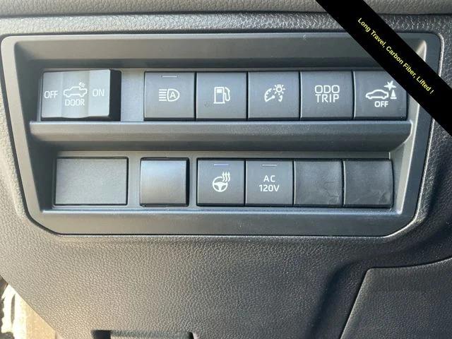 2025 Toyota Tundra Limited CrewMax 6.4' Bed