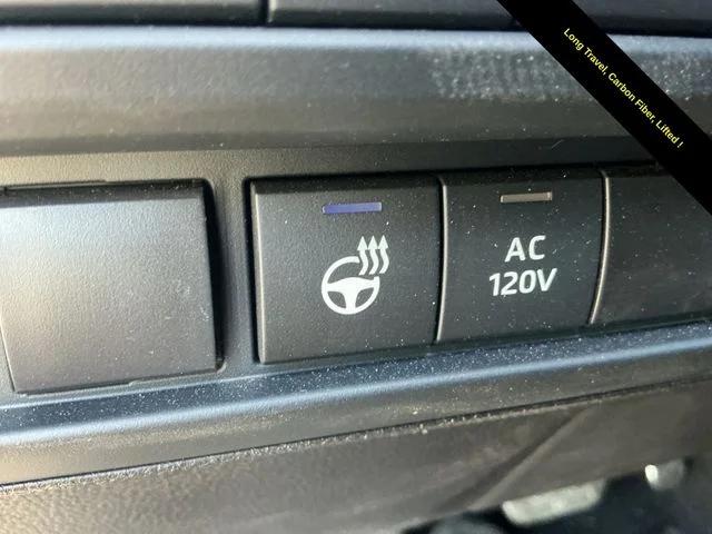 2025 Toyota Tundra Limited CrewMax 6.4' Bed