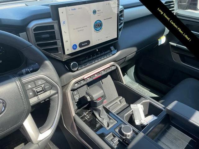 2025 Toyota Tundra Limited CrewMax 6.4' Bed