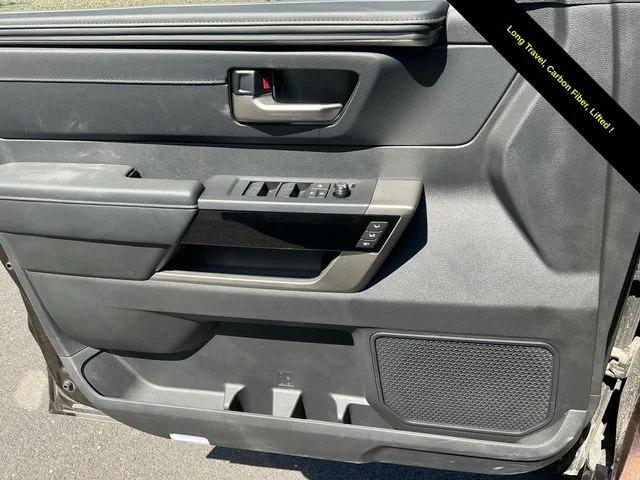 2025 Toyota Tundra Limited CrewMax 6.4' Bed