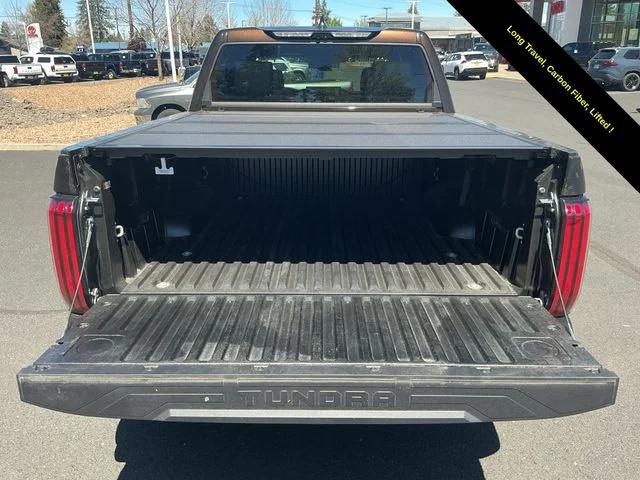 2025 Toyota Tundra Limited CrewMax 6.4' Bed