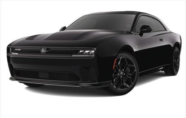 2025 Dodge Charger CHARGER 2-DOOR DAYTONA R/T AWD