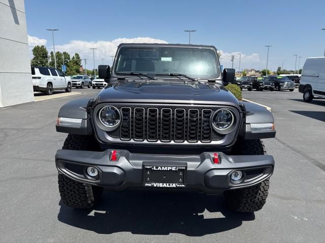 2025 Jeep Wrangler WRANGLER 4-DOOR RUBICON