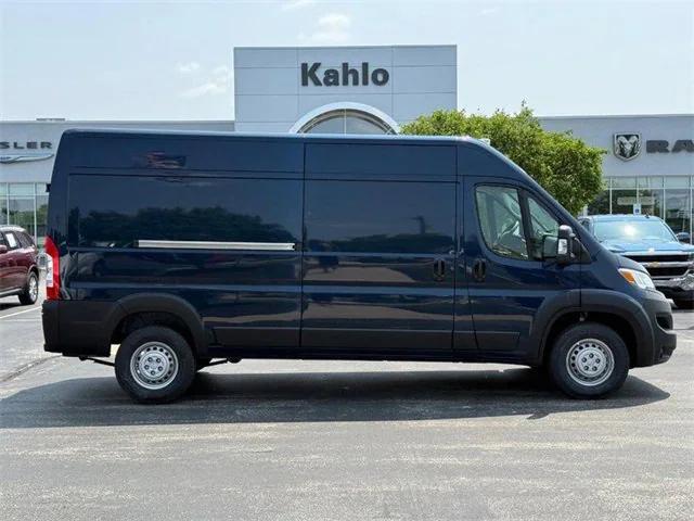2025 RAM Ram ProMaster RAM PROMASTER 2500 TRADESMAN CARGO VAN HIGH ROOF 159 WB 2025 RAM Ram ProMaster RAM PROMASTER 2500 TRADESMAN CARGO VAN HIGH ROOF 159 WB